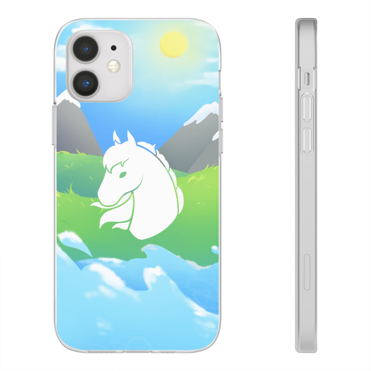 Landscape Phone Case