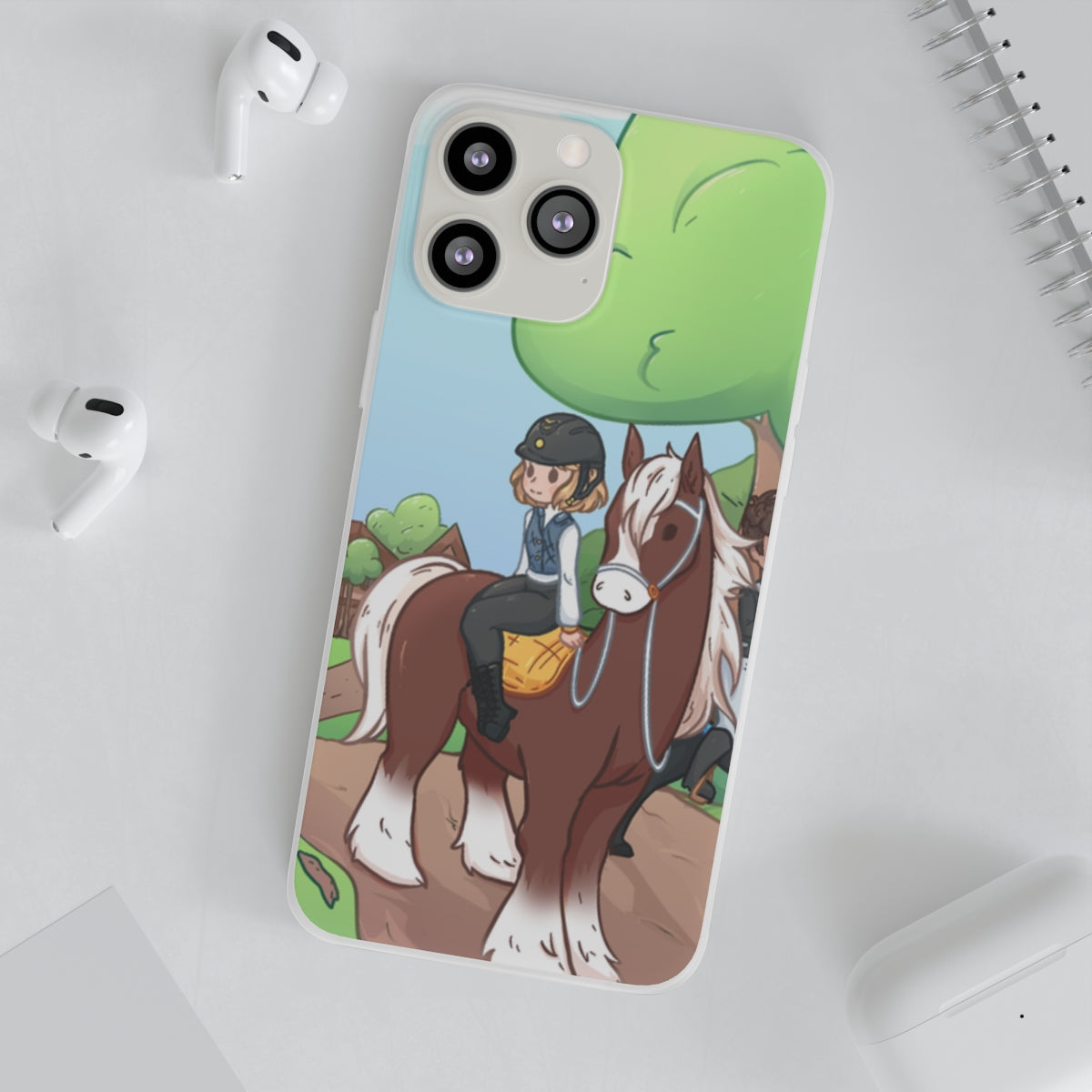 Mainland Phone Case