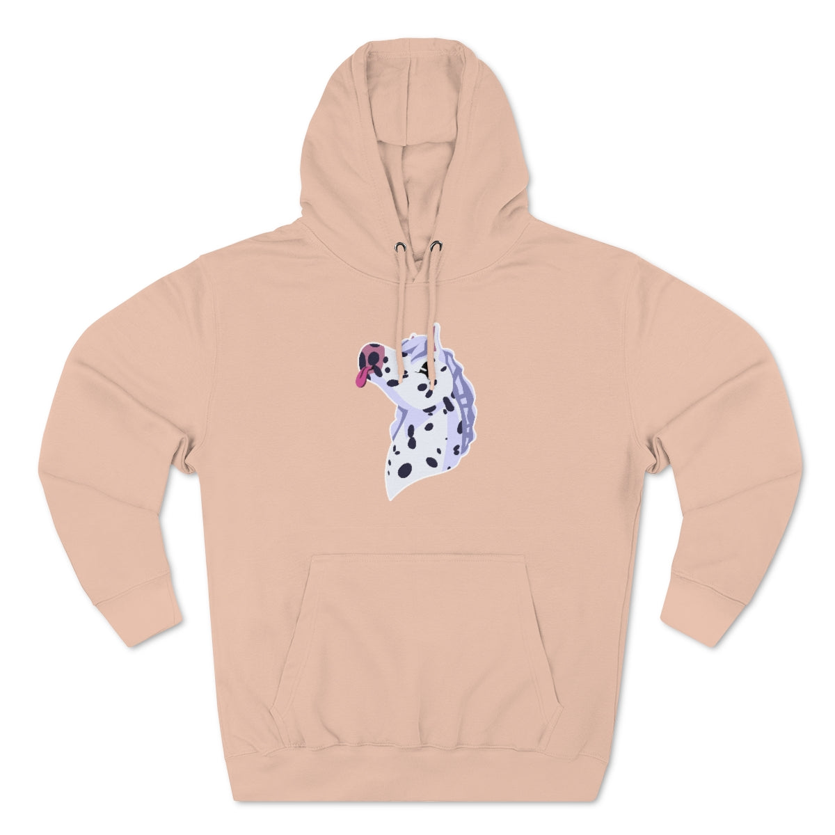 Pullover Hoodie - Leopard Blep (Unisex)