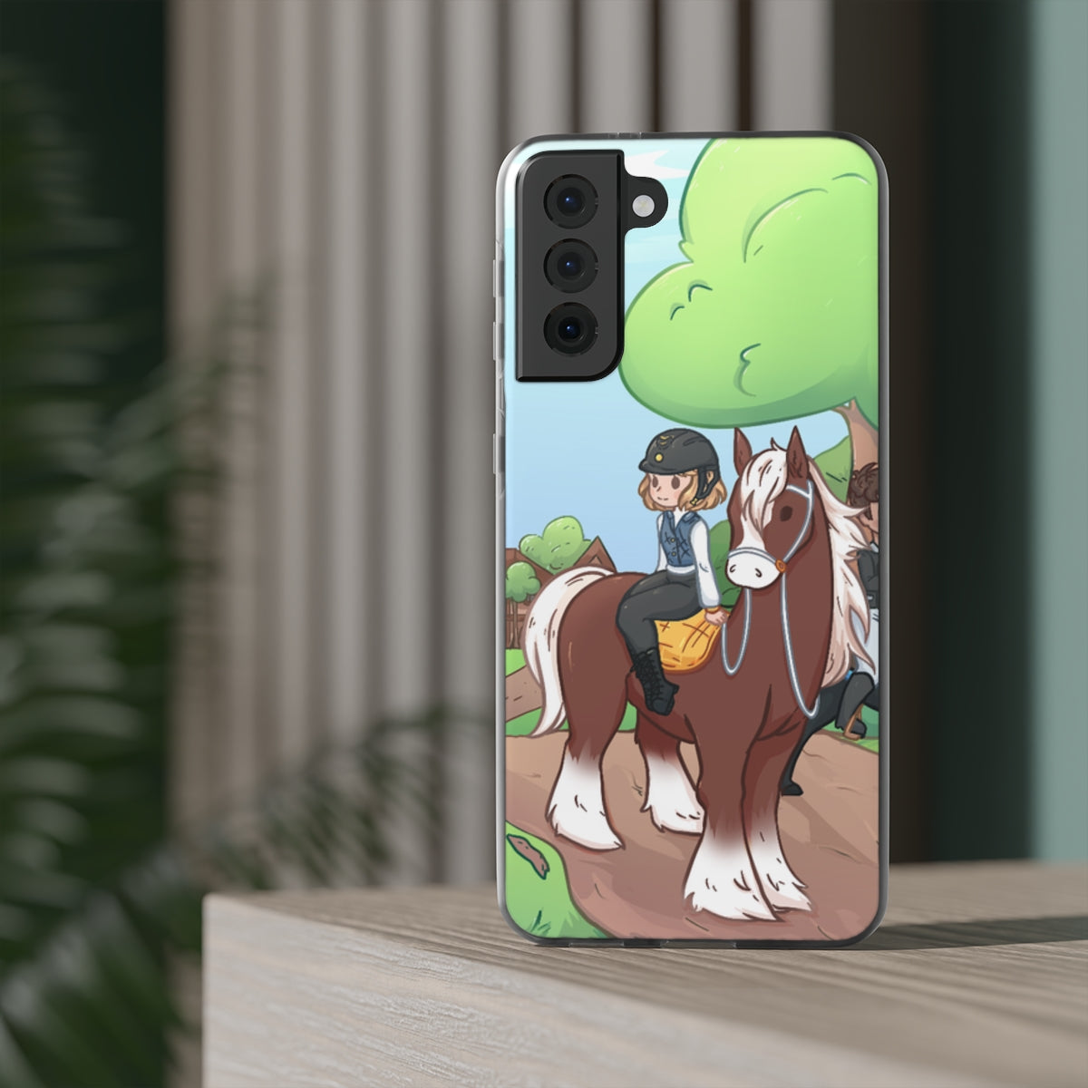 Mainland Phone Case