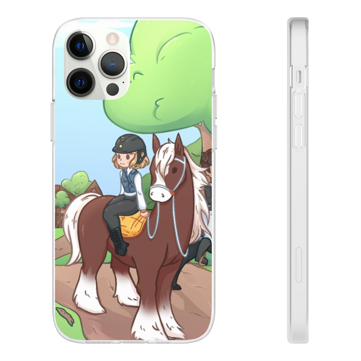 Mainland Phone Case