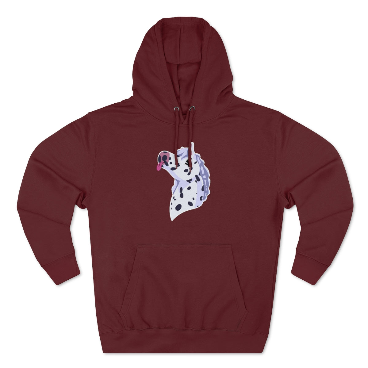 Pullover Hoodie - Leopard Blep (Unisex)