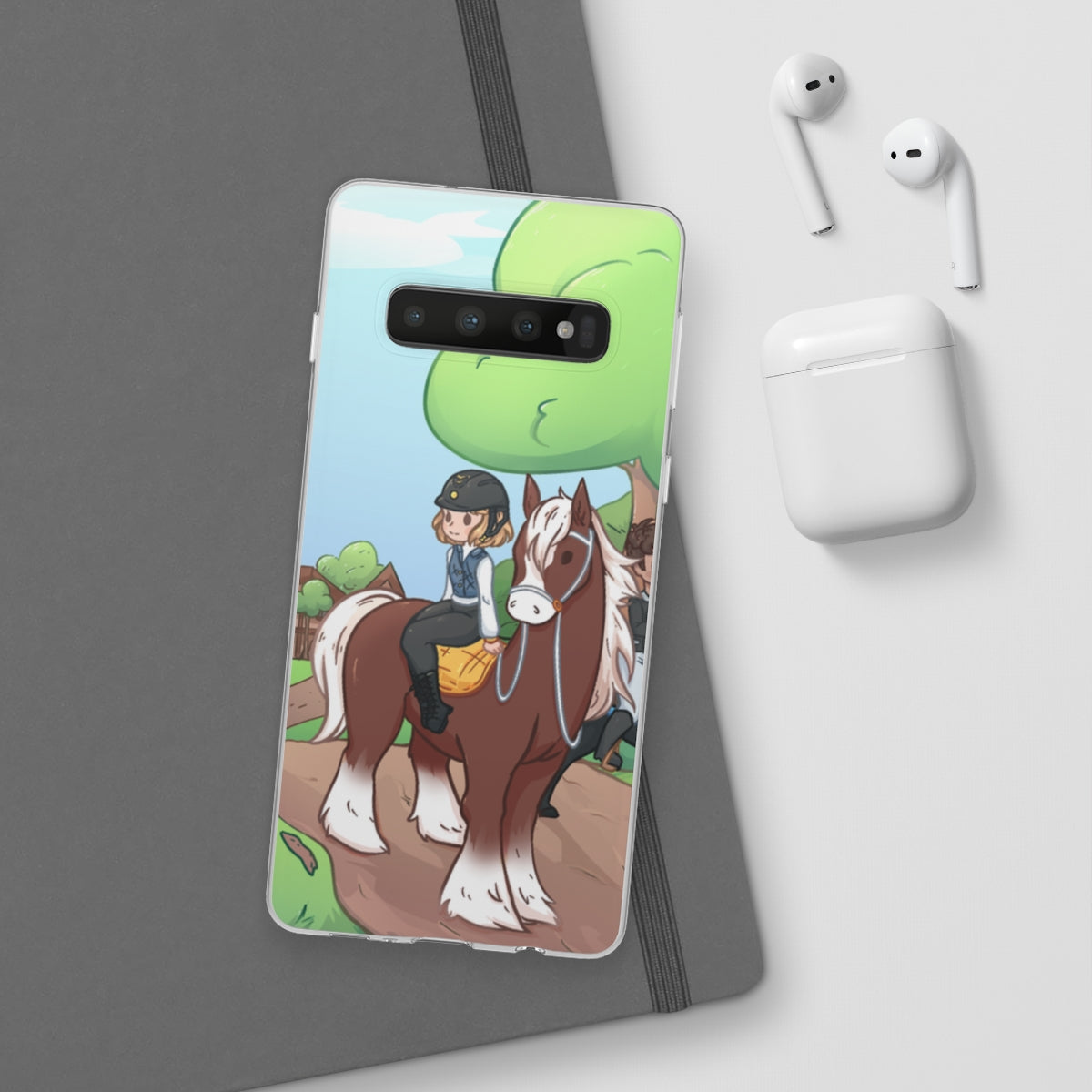 Mainland Phone Case