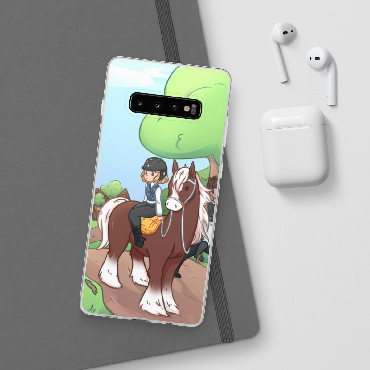 Mainland Phone Case