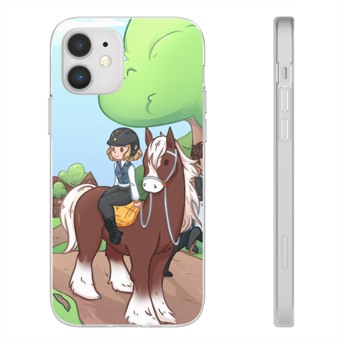Mainland Phone Case