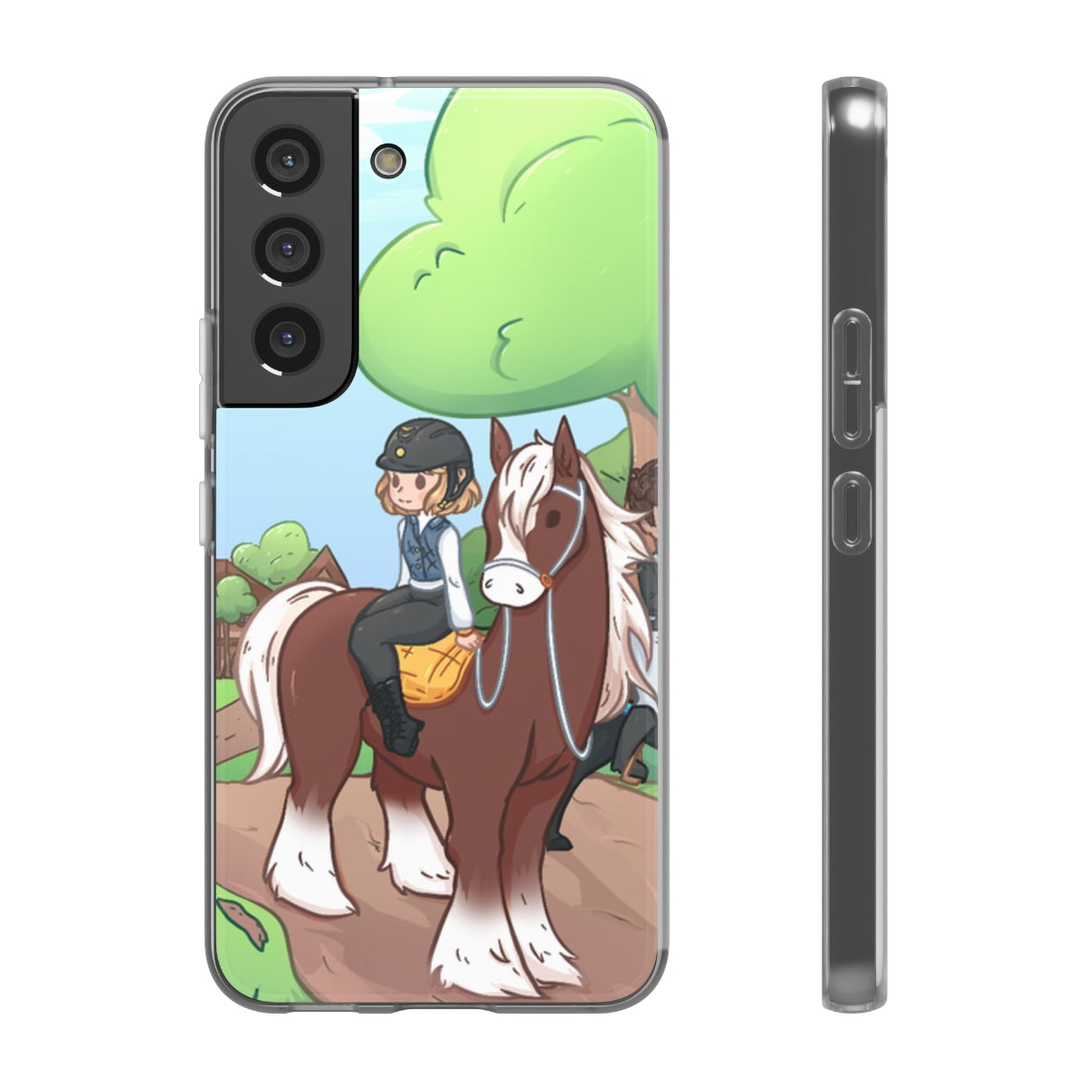 Mainland Phone Case