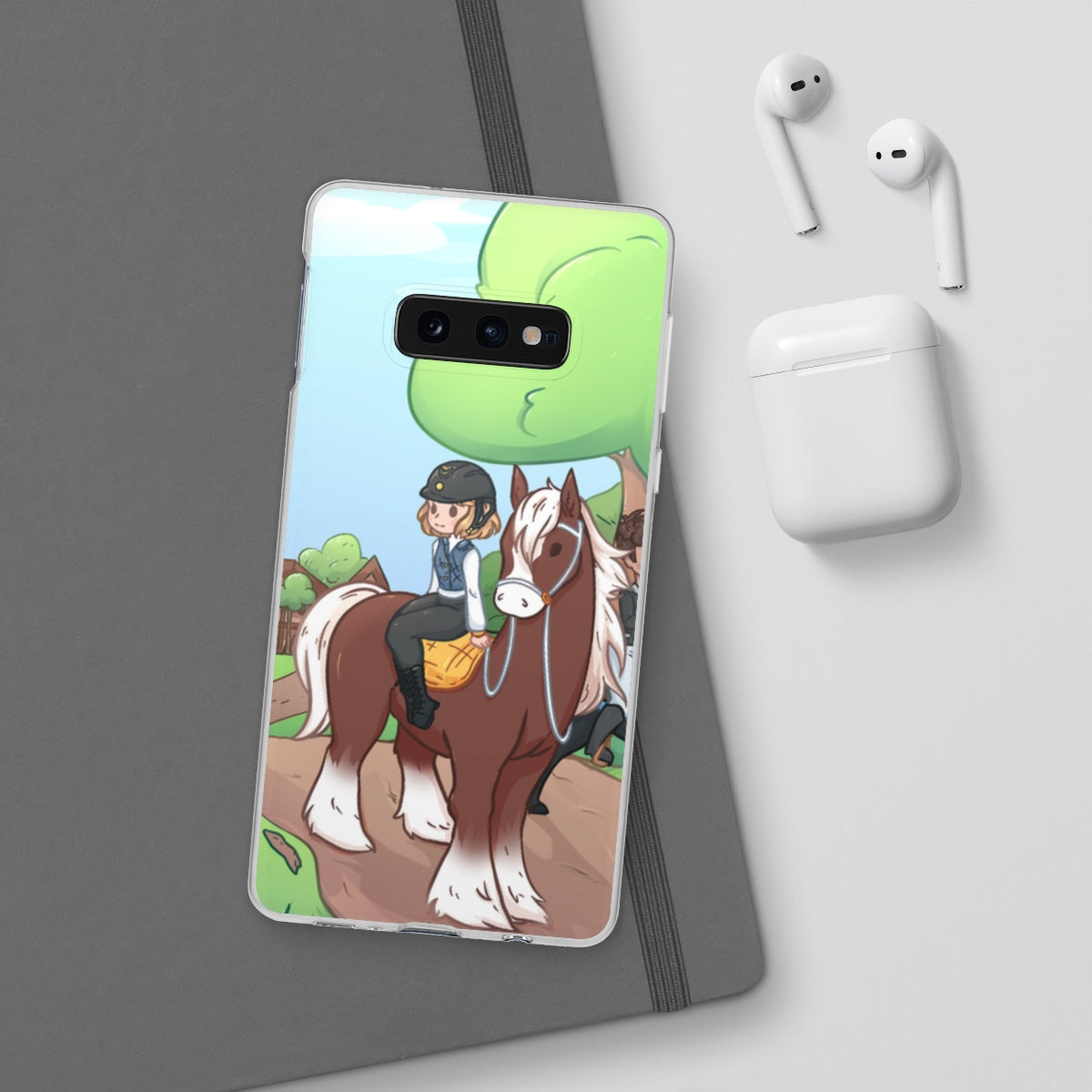 Mainland Phone Case
