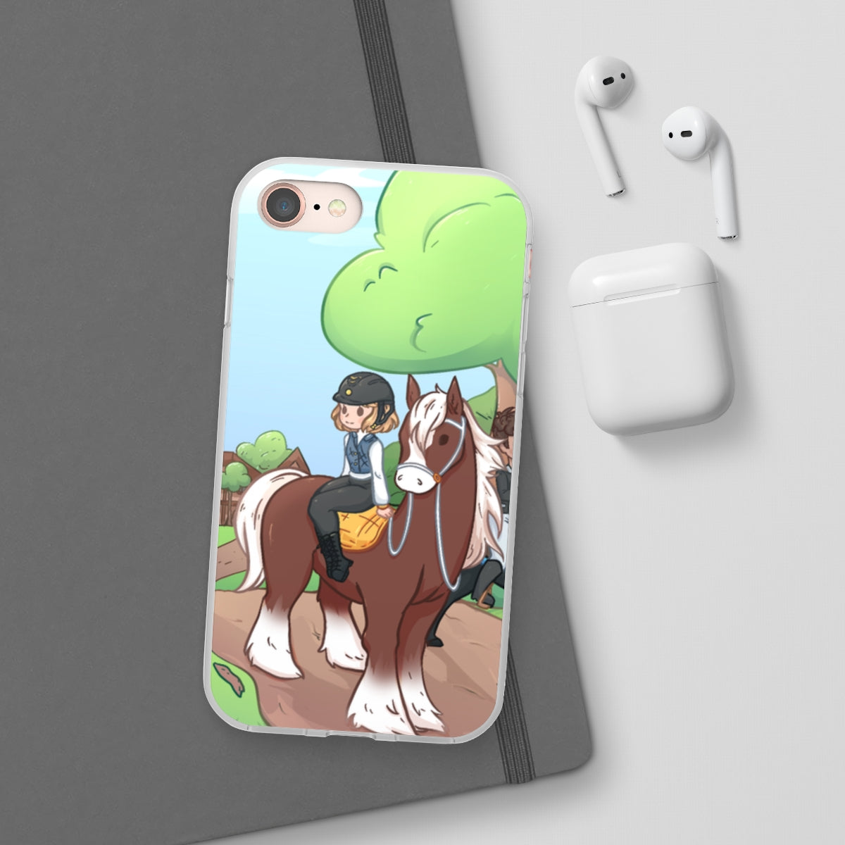 Mainland Phone Case