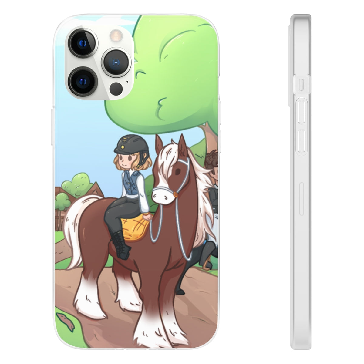 Mainland Phone Case
