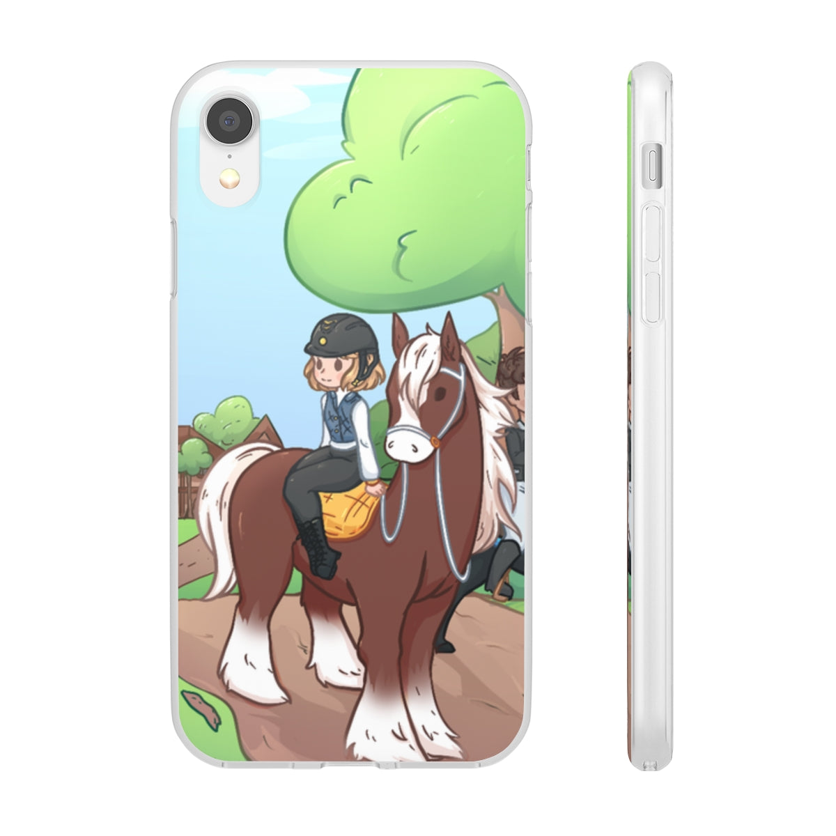 Mainland Phone Case