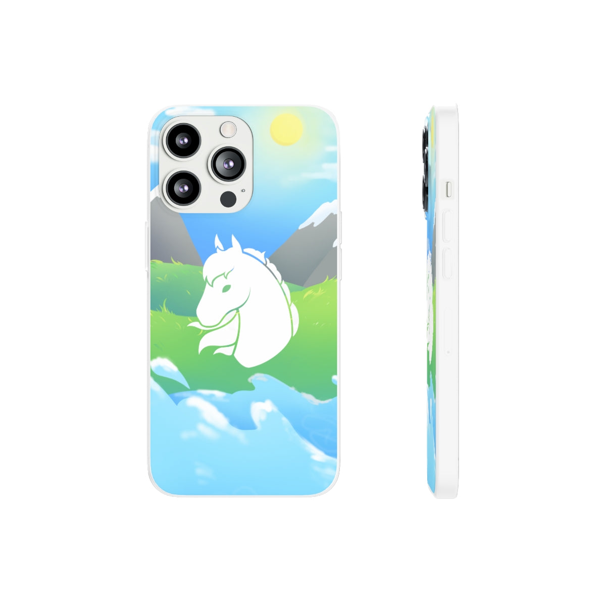 Landscape Phone Case