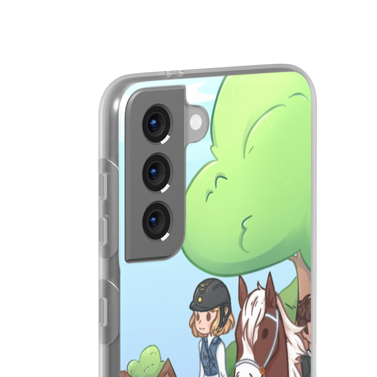 Mainland Phone Case