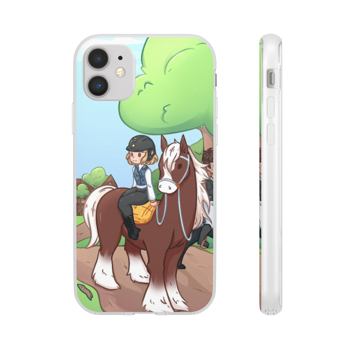 Mainland Phone Case