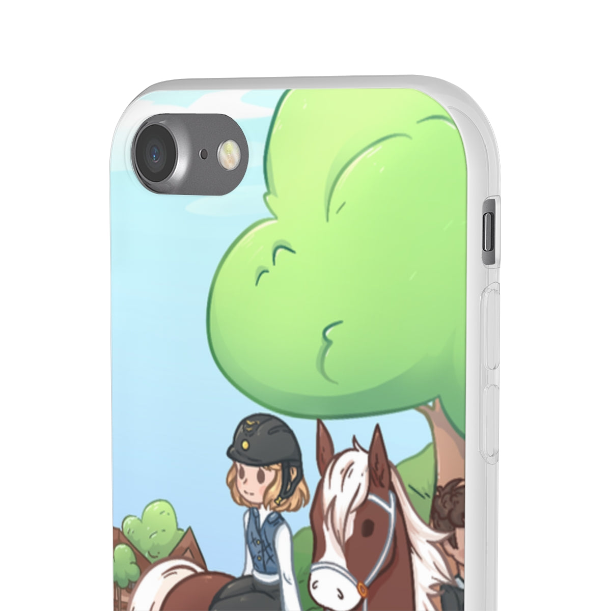 Mainland Phone Case