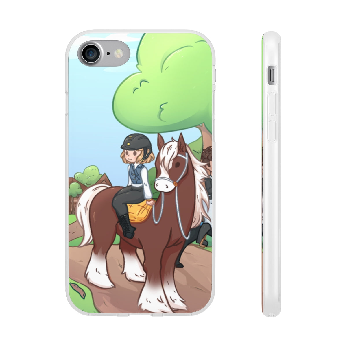 Mainland Phone Case