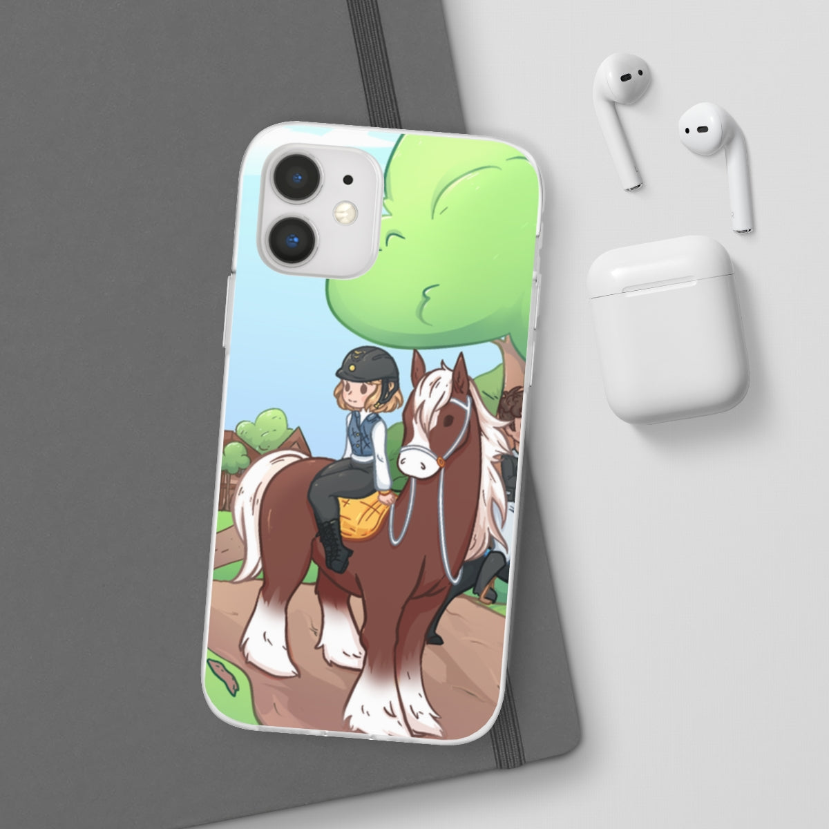 Mainland Phone Case