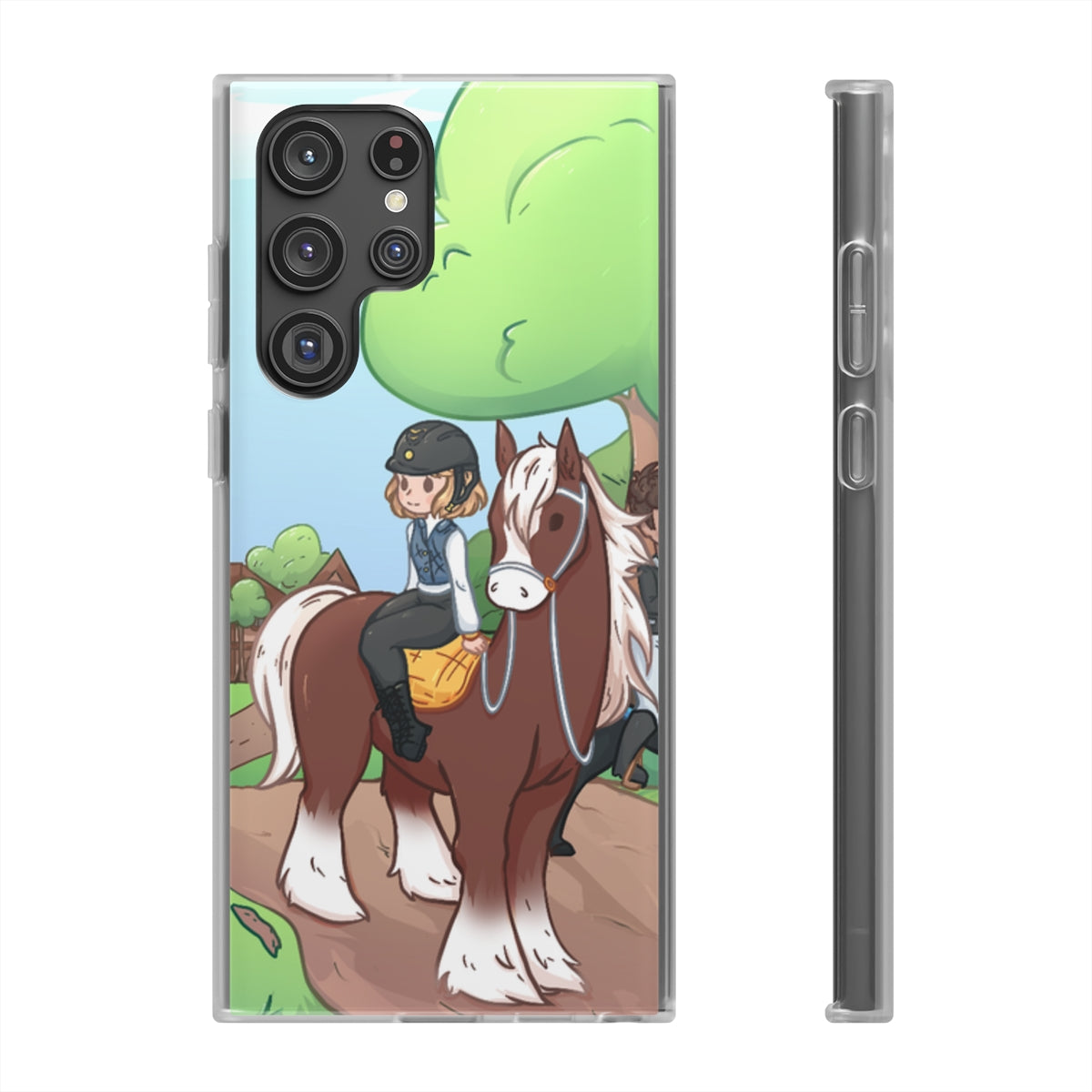 Mainland Phone Case