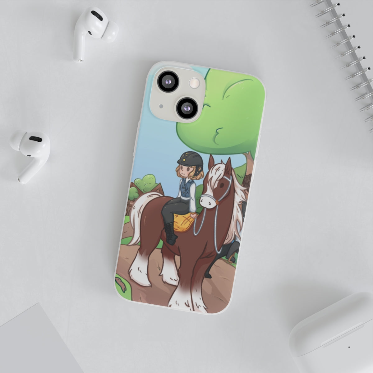 Mainland Phone Case
