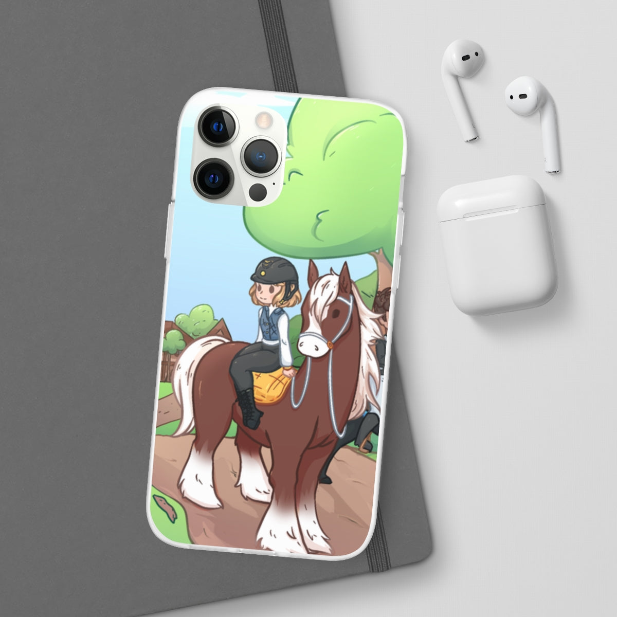 Mainland Phone Case